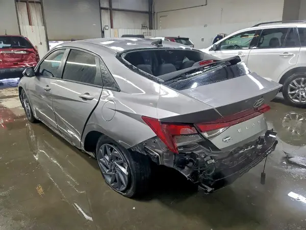 KMHLM4DG1RU663904 2024 HYUNDAI ELANTRA - Image 2