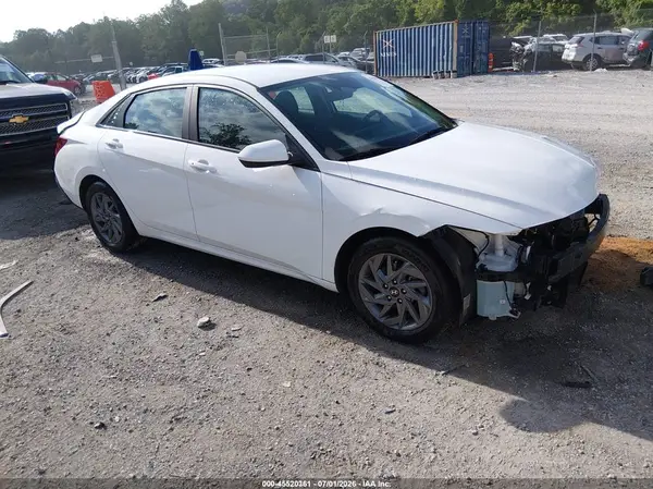 KMHLM4DG1RU664535 2024 HYUNDAI ELANTRA - Image 1