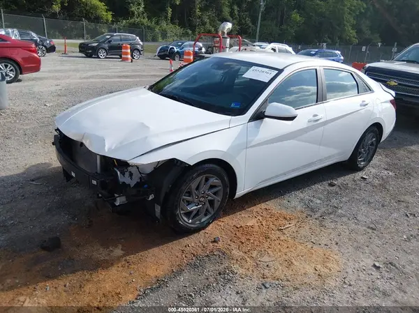 KMHLM4DG1RU664535 2024 HYUNDAI ELANTRA - Image 2