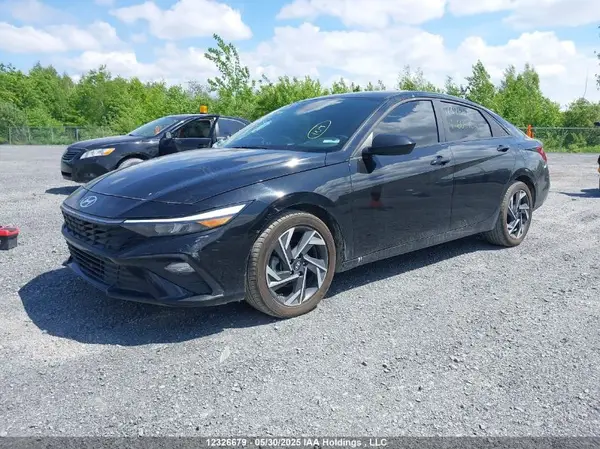 KMHLM4DG1RU665104 2024 HYUNDAI ELANTRA - Image 2