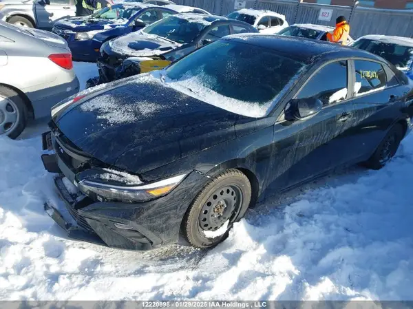KMHLM4DG1RU665863 2024 HYUNDAI ELANTRA - Image 2