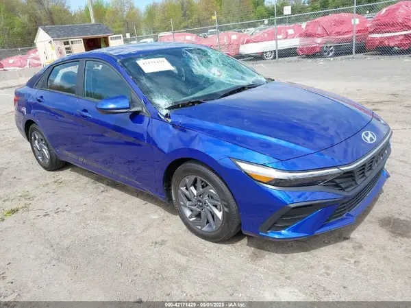 KMHLM4DG1RU667757 2024 HYUNDAI ELANTRA - Image 1