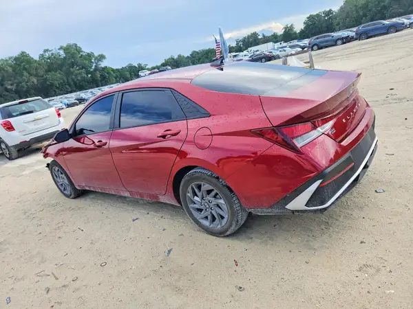 KMHLM4DG1RU668665 2024 HYUNDAI ELANTRA - Image 2