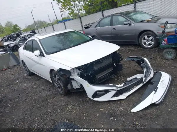 KMHLM4DG1RU669220 2024 HYUNDAI ELANTRA - Image 1