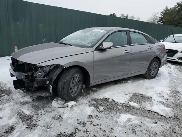 KMHLM4DG1RU669993 2024 HYUNDAI ELANTRA - Image 1