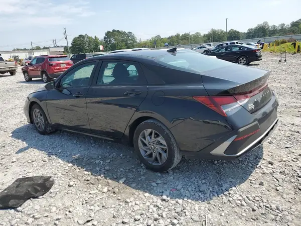 KMHLM4DG1RU670089 2024 HYUNDAI ELANTRA - Image 2