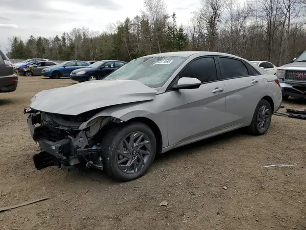 KMHLM4DG1RU671243 2024 HYUNDAI ELANTRA - Image 1