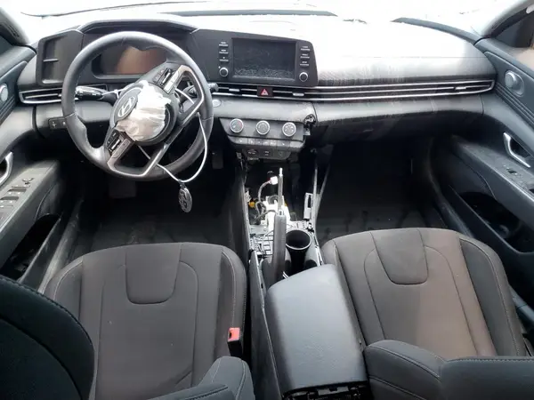 KMHLM4DG1RU671243 2024 HYUNDAI ELANTRA - Image 8