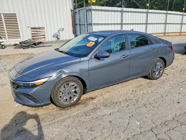 KMHLM4DG1RU673560 2024 HYUNDAI ELANTRA - Image 1