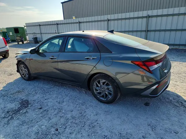 KMHLM4DG1RU674496 2024 HYUNDAI ELANTRA - Image 2
