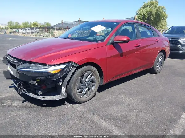 KMHLM4DG1RU675129 2024 HYUNDAI ELANTRA - Image 2