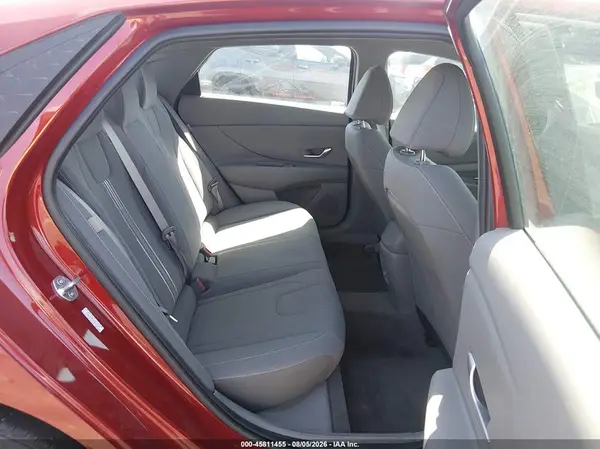 KMHLM4DG1RU675129 2024 HYUNDAI ELANTRA - Image 8