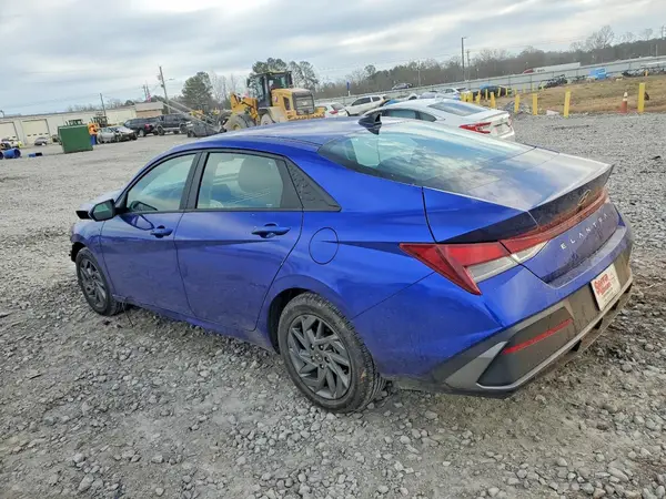 KMHLM4DG1RU675342 2024 HYUNDAI ELANTRA - Image 2