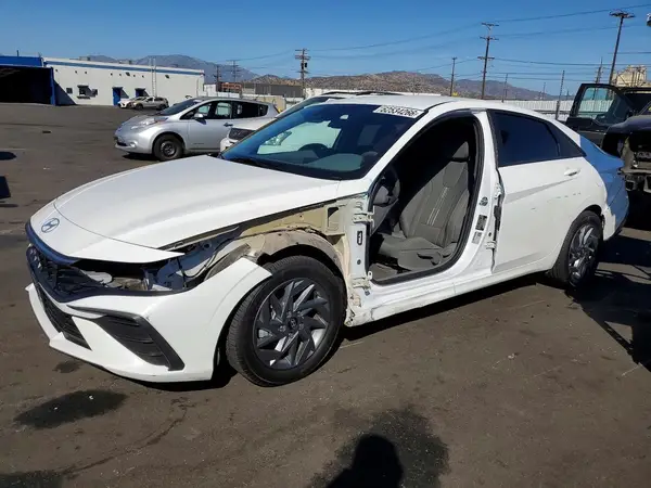 KMHLM4DG1RU676118 2024 HYUNDAI ELANTRA - Image 1