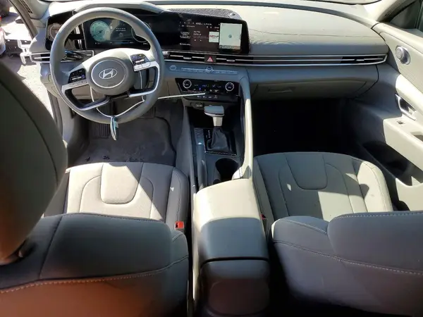 KMHLM4DG1RU676118 2024 HYUNDAI ELANTRA - Image 8