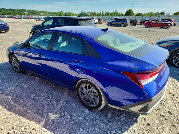 KMHLM4DG1RU684235 2024 HYUNDAI ELANTRA - Image 2
