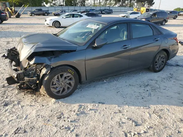 KMHLM4DG1RU686180 2024 HYUNDAI ELANTRA - Image 1