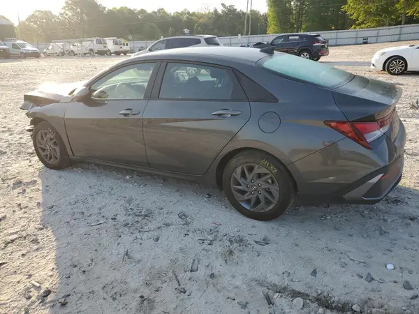 KMHLM4DG1RU686180 2024 HYUNDAI ELANTRA - Image 2