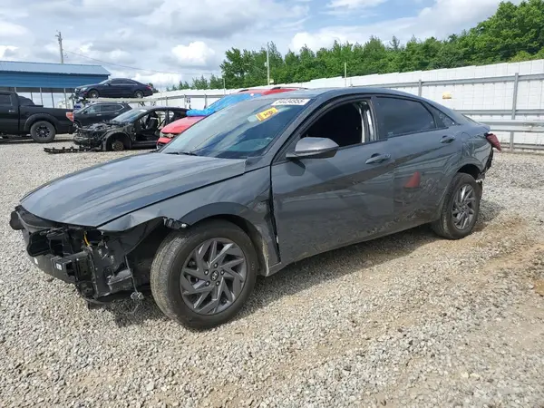 KMHLM4DG1RU691427 2024 HYUNDAI ELANTRA - Image 1