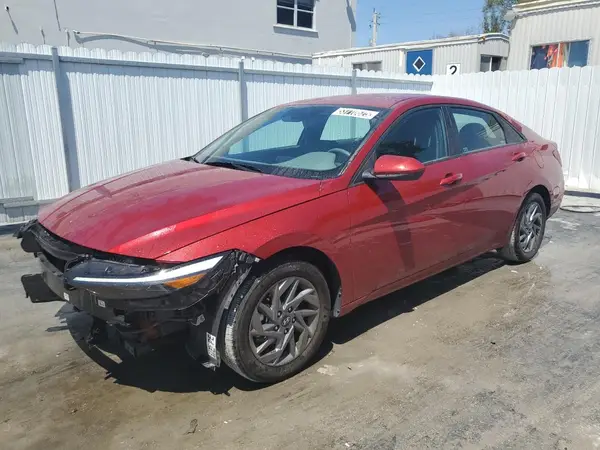 KMHLM4DG1RU691461 2024 HYUNDAI ELANTRA - Image 1