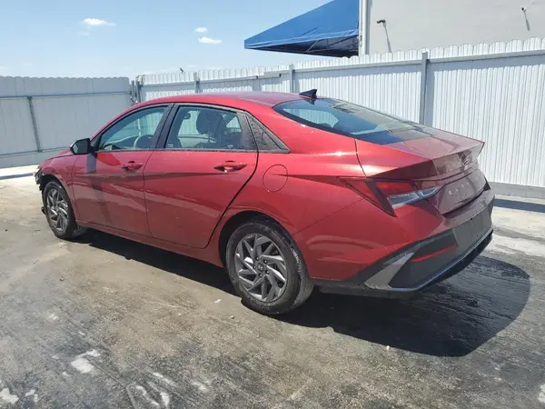 KMHLM4DG1RU691461 2024 HYUNDAI ELANTRA - Image 2