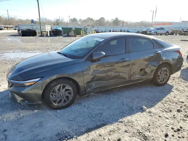 KMHLM4DG1RU691587 2024 HYUNDAI ELANTRA - Image 1