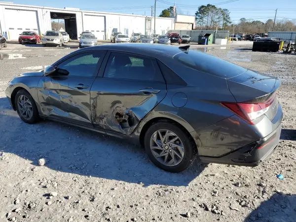 KMHLM4DG1RU691587 2024 HYUNDAI ELANTRA - Image 2