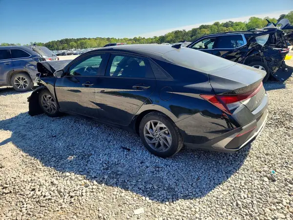 KMHLM4DG1RU692397 2024 HYUNDAI ELANTRA - Image 2