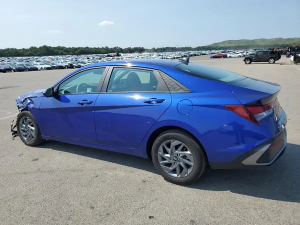 KMHLM4DG1RU694702 2024 HYUNDAI ELANTRA - Image 2