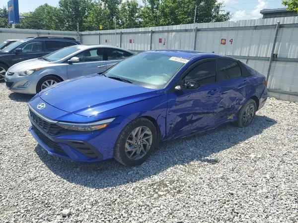 KMHLM4DG1RU694926 2024 HYUNDAI ELANTRA - Image 1