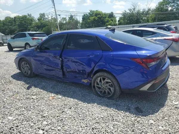KMHLM4DG1RU694926 2024 HYUNDAI ELANTRA - Image 2