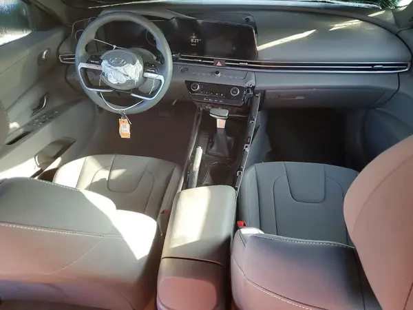 KMHLM4DG1RU706394 2024 HYUNDAI ELANTRA - Image 8