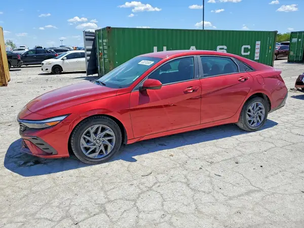 KMHLM4DG1RU708453 2024 HYUNDAI ELANTRA - Image 1