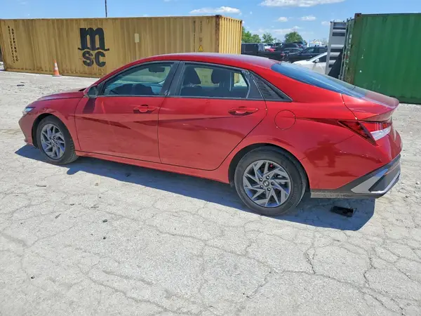 KMHLM4DG1RU708453 2024 HYUNDAI ELANTRA - Image 2