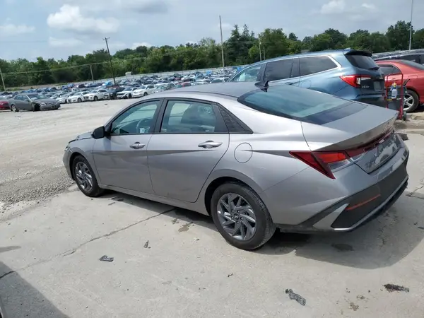 KMHLM4DG1RU713250 2024 HYUNDAI ELANTRA - Image 2
