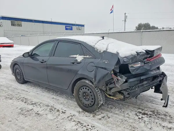 KMHLM4DG1RU718853 2024 HYUNDAI ELANTRA - Image 2