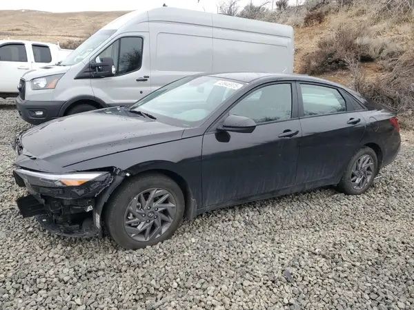 KMHLM4DG1RU719355 2024 HYUNDAI ELANTRA - Image 1
