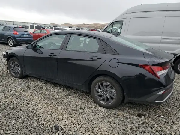 KMHLM4DG1RU719355 2024 HYUNDAI ELANTRA - Image 2