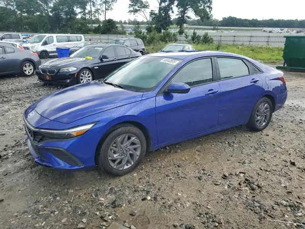 KMHLM4DG1RU722160 2024 HYUNDAI ELANTRA - Image 1