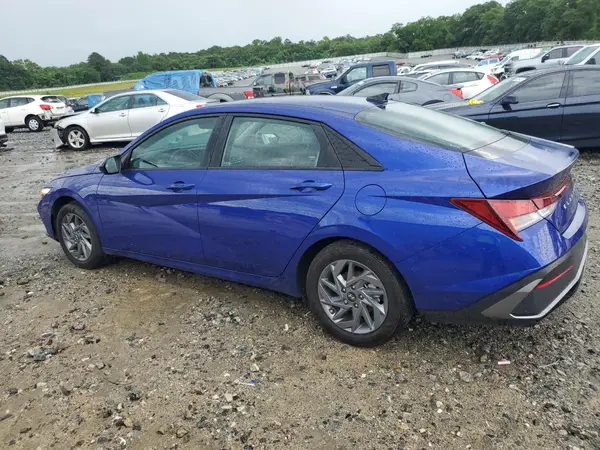 KMHLM4DG1RU722160 2024 HYUNDAI ELANTRA - Image 2