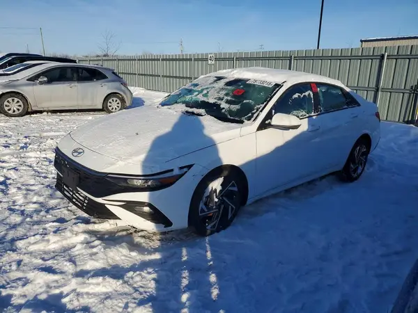 KMHLM4DG1RU723597 2024 HYUNDAI ELANTRA - Image 1
