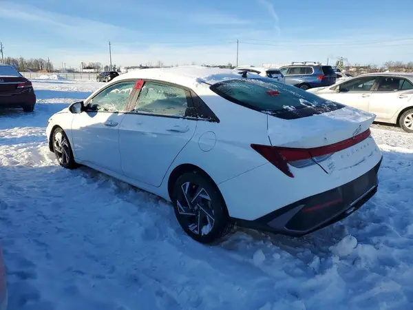 KMHLM4DG1RU723597 2024 HYUNDAI ELANTRA - Image 2
