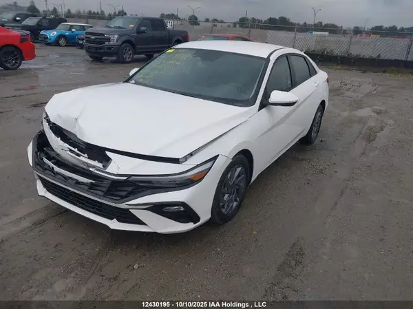 KMHLM4DG1RU728850 2024 HYUNDAI ELANTRA - Image 2