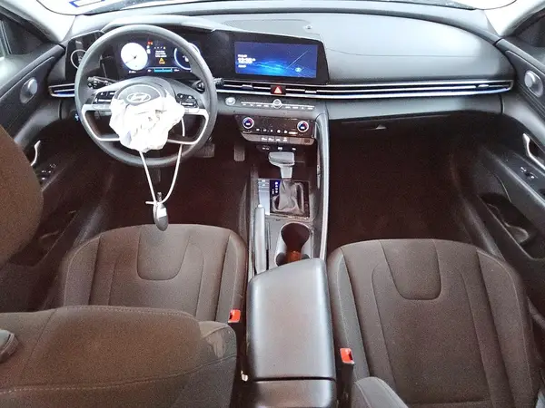 KMHLM4DG1RU729397 2024 HYUNDAI ELANTRA - Image 8