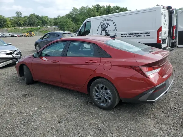 KMHLM4DG1RU729822 2024 HYUNDAI ELANTRA - Image 2