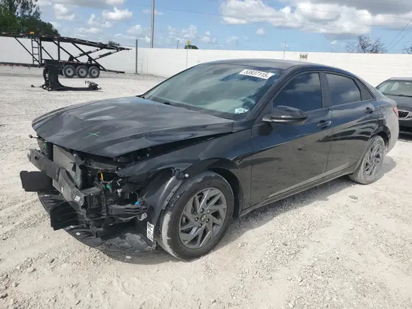 KMHLM4DG1RU730002 2024 HYUNDAI ELANTRA - Image 1