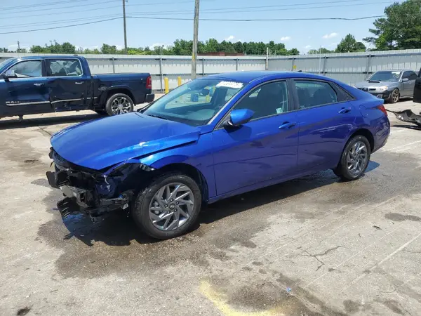 KMHLM4DG1RU730663 2024 HYUNDAI ELANTRA - Image 1
