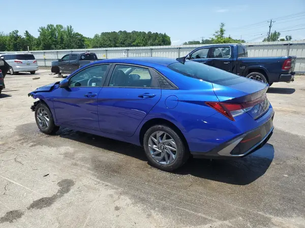 KMHLM4DG1RU730663 2024 HYUNDAI ELANTRA - Image 2