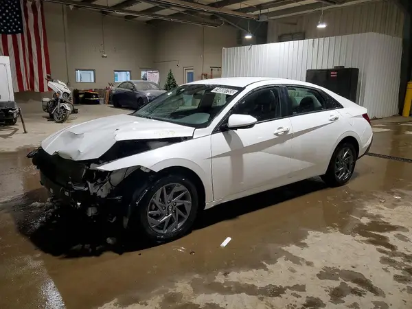 KMHLM4DG1RU734941 2024 HYUNDAI ELANTRA - Image 1