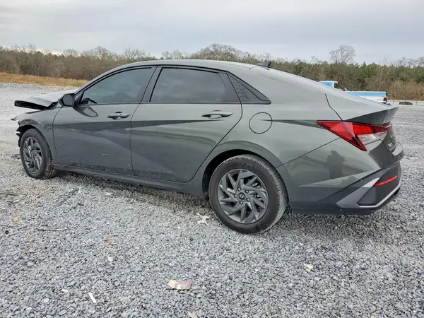 KMHLM4DG1RU735054 2024 HYUNDAI ELANTRA - Image 2